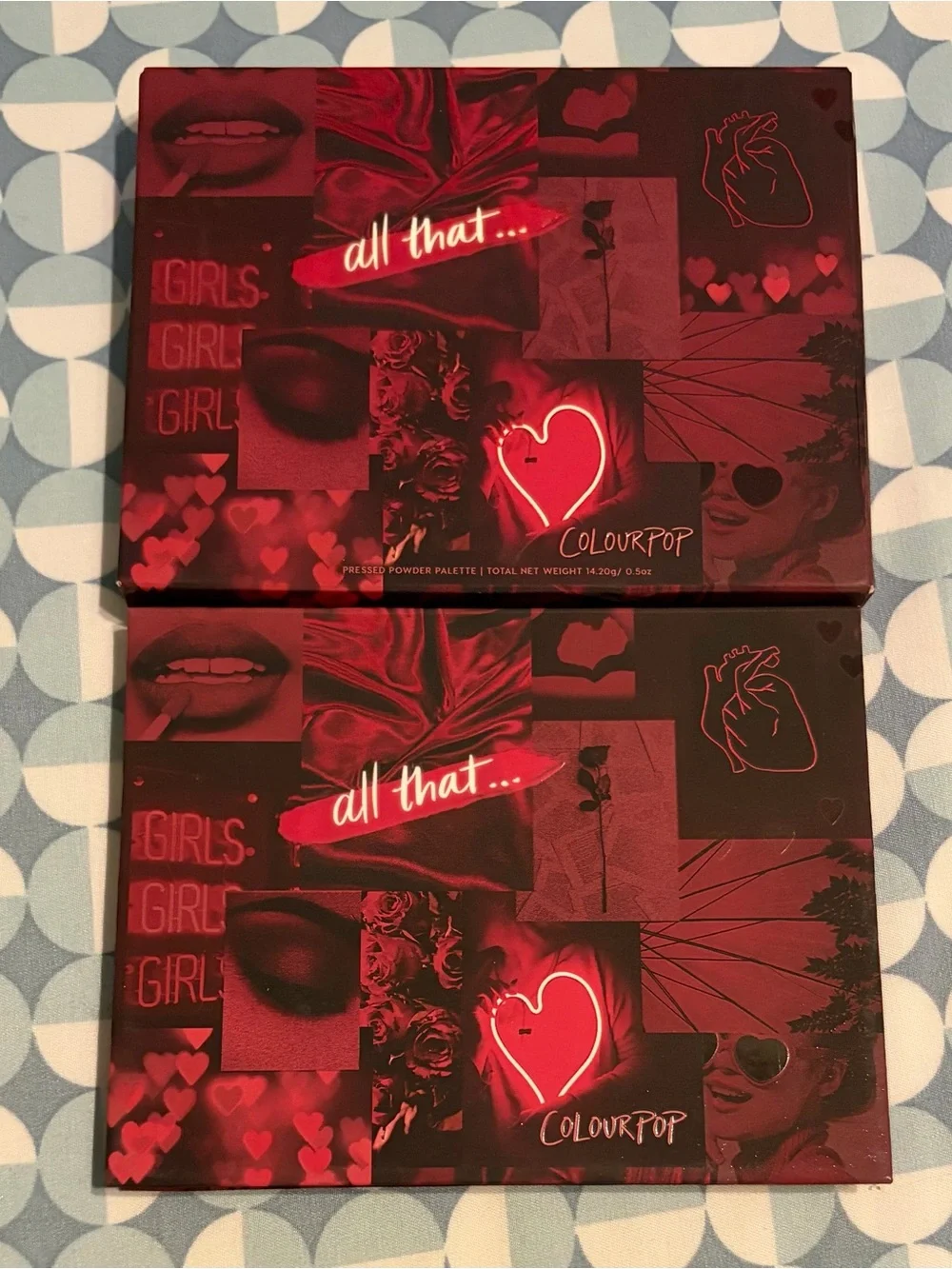 ColourPop all that…
